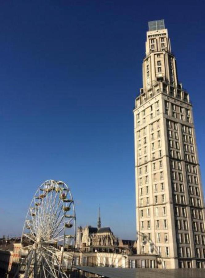 Magnifique Loft 35M2 Jacuzzi Rvb Night 1 Hotell Amiens Eksteriør bilde