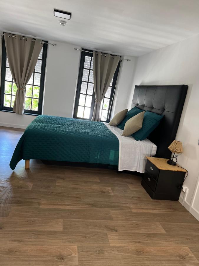 Magnifique Loft 35M2 Jacuzzi Rvb Night 1 Hotell Amiens Eksteriør bilde
