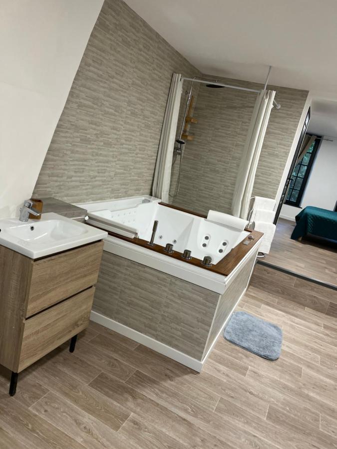 Magnifique Loft 35M2 Jacuzzi Rvb Night 1 Hotell Amiens Eksteriør bilde
