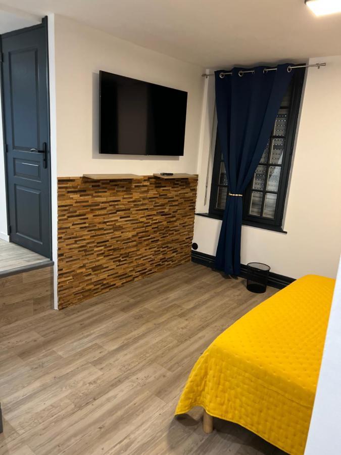 Magnifique Loft 35M2 Jacuzzi Rvb Night 1 Hotell Amiens Eksteriør bilde