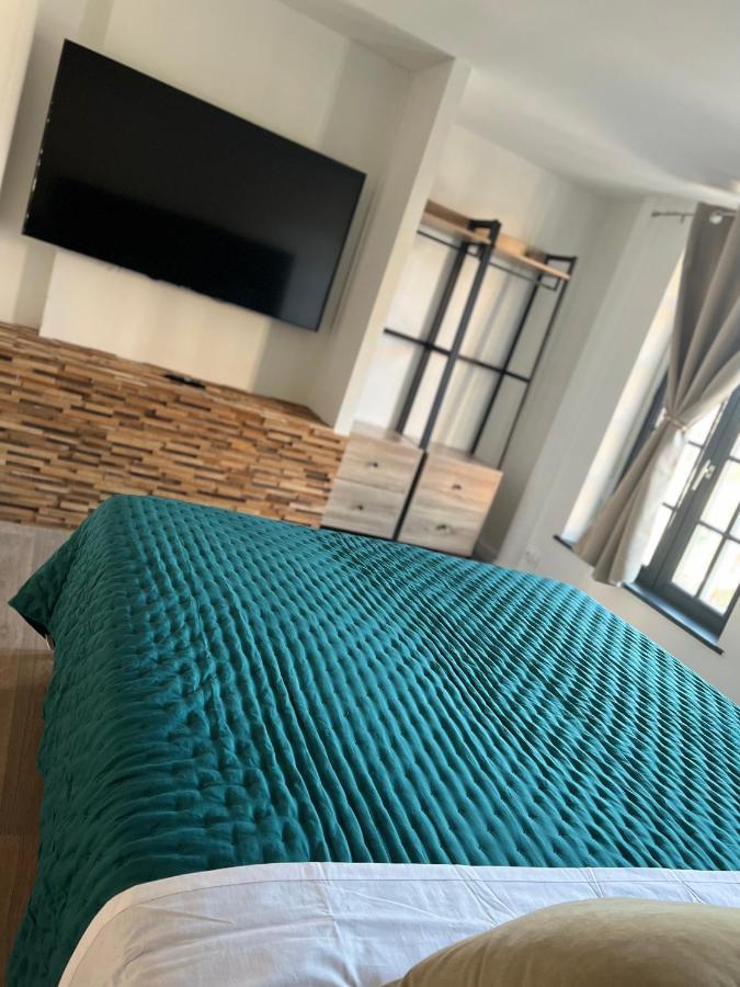 Magnifique Loft 35M2 Jacuzzi Rvb Night 1 Hotell Amiens Eksteriør bilde