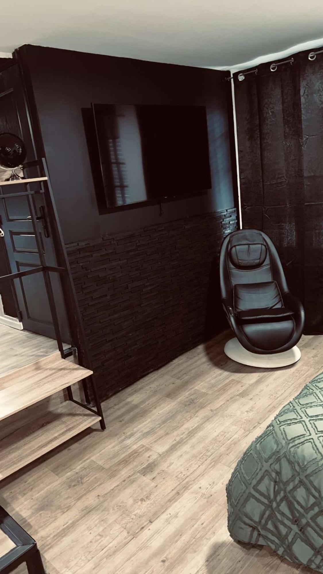 Magnifique Loft 35M2 Jacuzzi Rvb Night 1 Hotell Amiens Eksteriør bilde